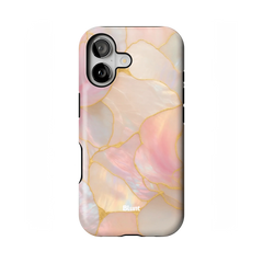 Rose Quartz iPhone Case