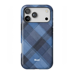 Cambridge Plaid iPhone Case