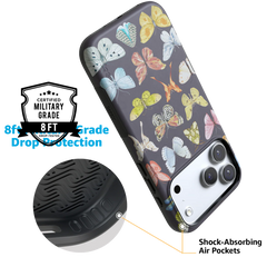 Midnight Monarch | Jenna Palek x Casely Case