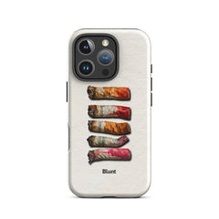 Burnout iPhone Case