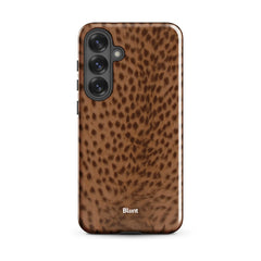 Cheetah Girl Samsung Case