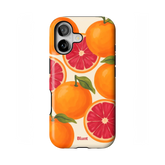 Citrus Kiss iPhone Case