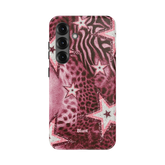 Cosmic Rose Samsung Case