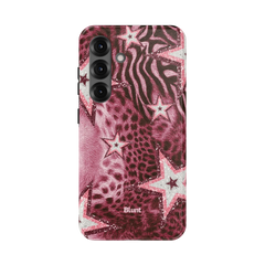 Cosmic Rose Samsung Case