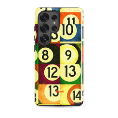 Lucky Numbers Samsung Case