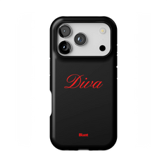 Diva iPhone Case