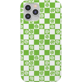 Check Mate | Daisy Checkerboard Floral Case