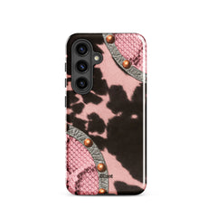 Pastel Saddle Samsung Case