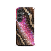 Venom Blush Samsung Case