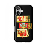 AZ Football iPhone Case