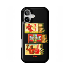 AZ Football iPhone Case