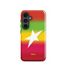 Lucky Star Samsung Case