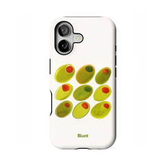 Olive You iPhone Case