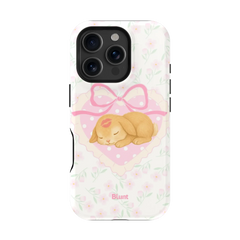 Slumber Party iPhone Case