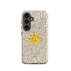 Golden Sunstone Samsung Case