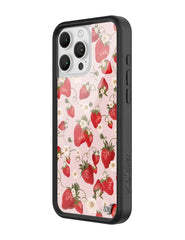Strawberry Fields iPhone Case
