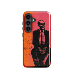 Suited for Death Samsung Case