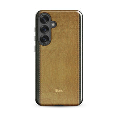 Olive Gold Samsung Case