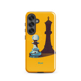 Royal Move Samsung Case