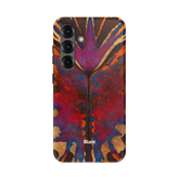 Molten Veins Samsung Case