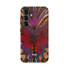 Molten Veins Samsung Case