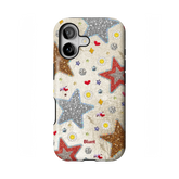 Gleamy iPhone Case