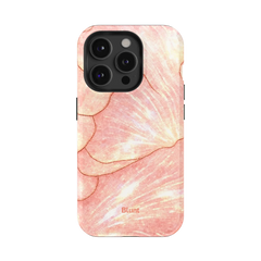 Blush Shell iPhone Case