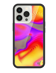 Jaded London Heat Map iPhone Case