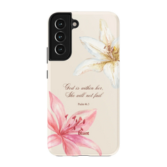 Psalms 46:5 Samsung Case