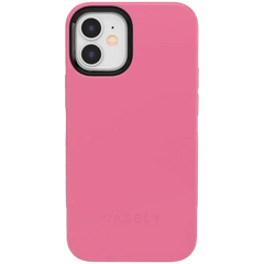Dark Pink on Pink | Ultra-Protective Bold Case