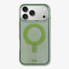 Glass Sage MagSafe® Compatible iPhone Case