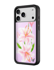 Sweet Lily iPhone Case