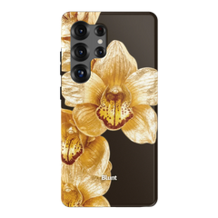 Molten Orchid Samsung Case