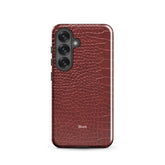 Scarlet Samsung Case