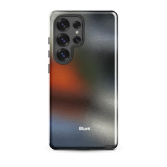 Molten Steel Samsung Case