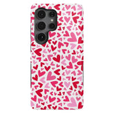 XOXO | Candy Hearts Samsung Case