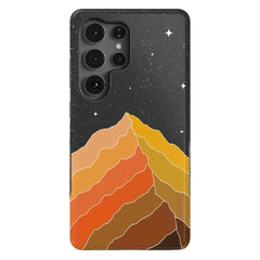 Night Skies | Mountain Starlight Samsung Case
