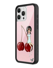 Cindy Kimberly iPhone Case