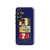 HTown Football Samsung Case