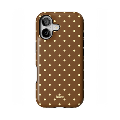 Cocoa Butter iPhone Case