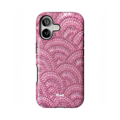 Rose Scallop iPhone Case