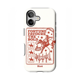 Bold Fortune iPhone Case