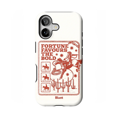 Bold Fortune iPhone Case