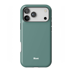 Cool Mint iPhone Case