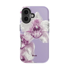 Lilac Whisper iPhone Case