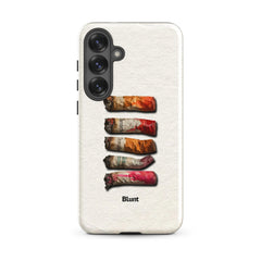 Burnout Samsung Case