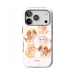 Fur Baby iPhone Case