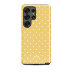 Honey Butter Samsung Case