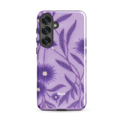 Lavendula Samsung Case
