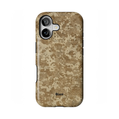 Sandstorm iPhone Case